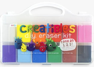 Creatibles d.i.y Eraser Kit