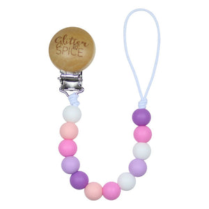 Silicone Pacifier Clip