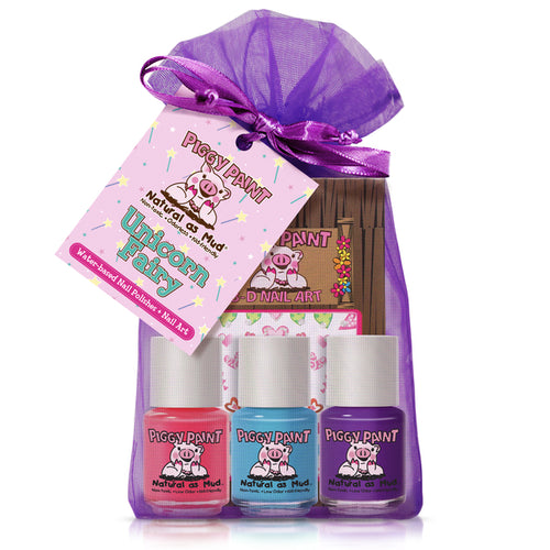 Unicorn Fairy gift set