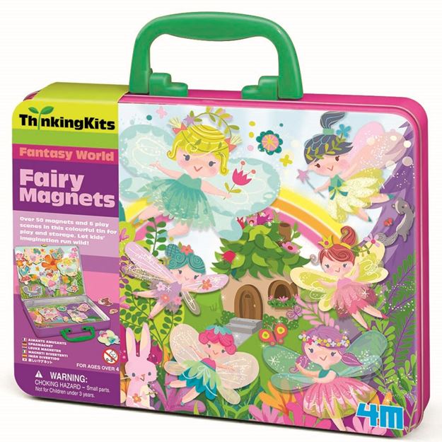 Fairy Magnets