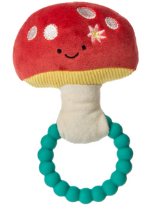 Fairyland Mushroom Teether