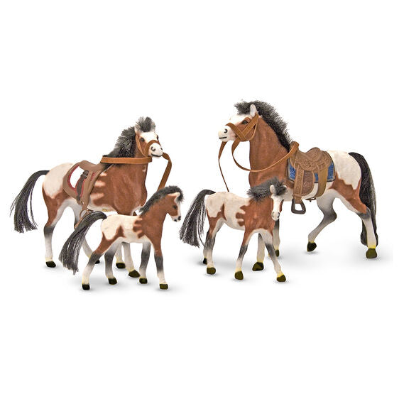 Horse Family