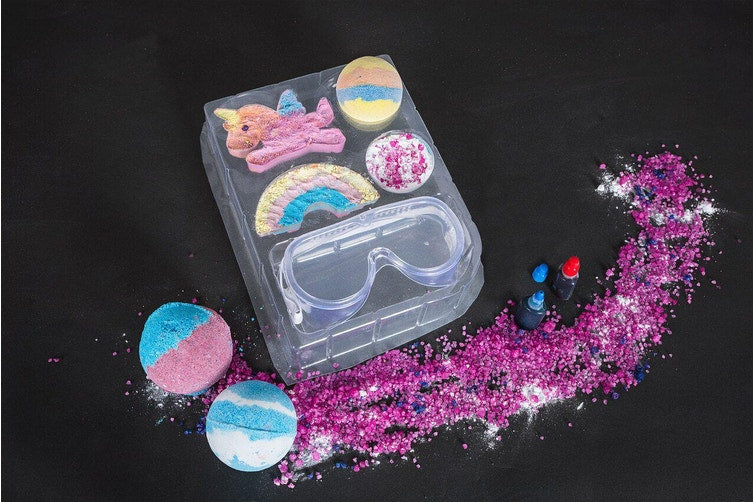 Fantasy Bath Bombs