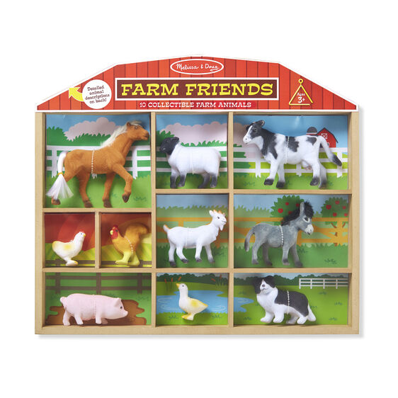 Farm Friends