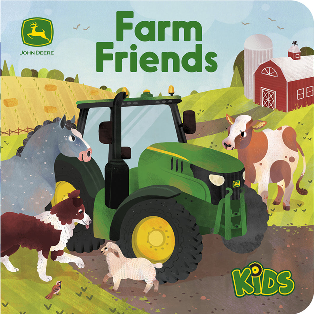 Farm Friends John Deere