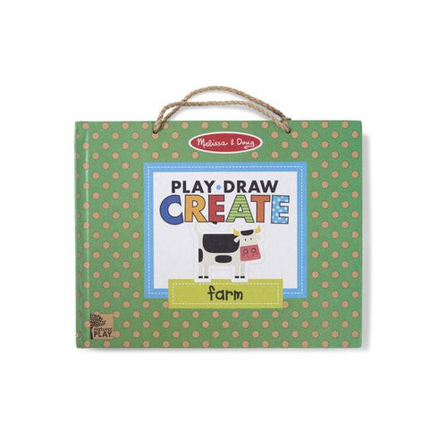 Play-Draw-Create Farm