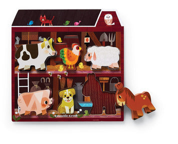 On the Farm Puzzle