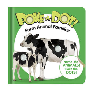 Poke A Dot! Farm Animals