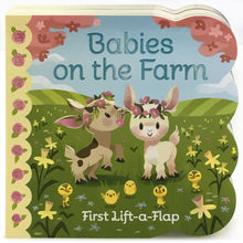 Load image into Gallery viewer, Babies on the Farm