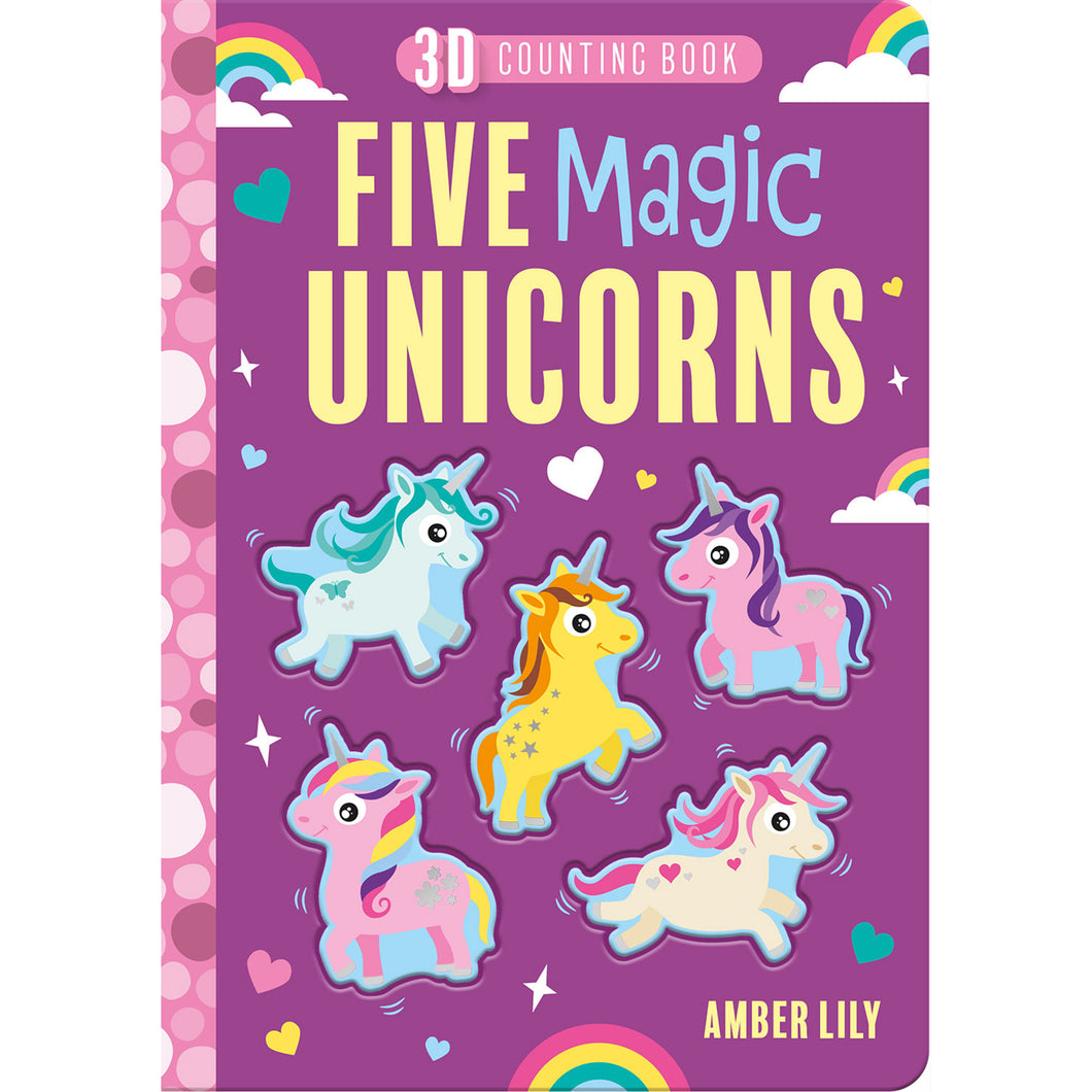 Five Magic Unicorns