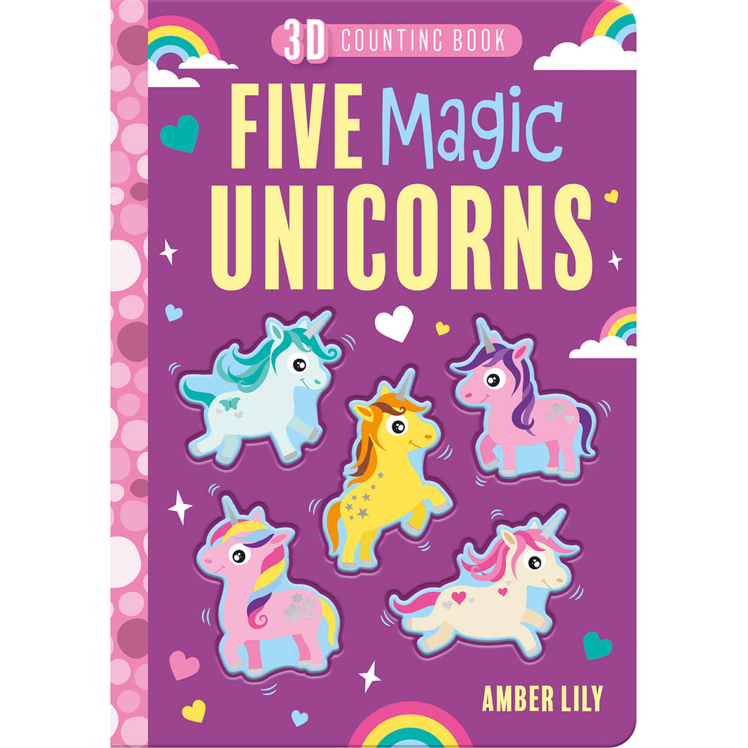 Five Magic Unicorns