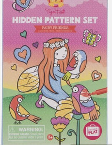 Hidden Pattern Set - Fairy