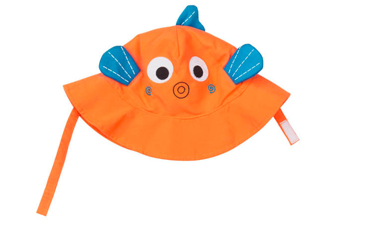 Zoocchini Baby Sun Hat