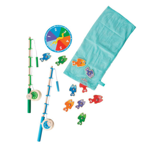 Catch & Count Fishing Game