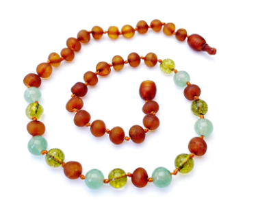 Baltic Amber Necklace S