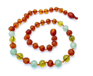 Baltic Amber Necklace M