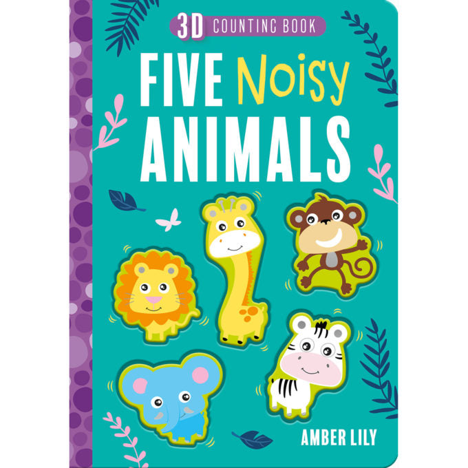 Five Noisy Animals
