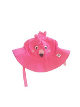 Load image into Gallery viewer, Zoocchini Baby Sun Hat