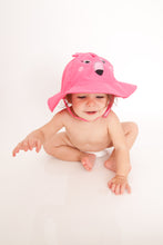 Load image into Gallery viewer, Zoocchini Baby Sun Hat