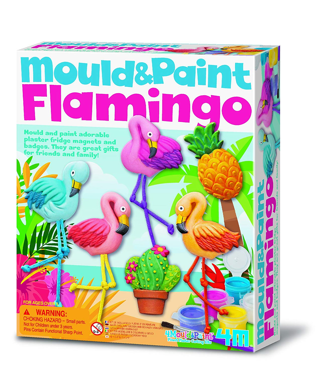 Mould & Paint - Flamingo