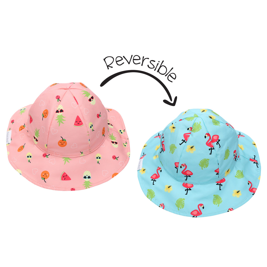 Flapjack/Reversible Sun Hat S