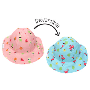 Flapjack/Reversible Sun Hat M