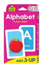 Alphabet Flash Cards