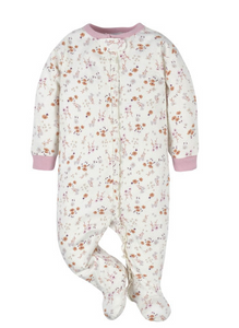 Gerber SleepNPlay Floral