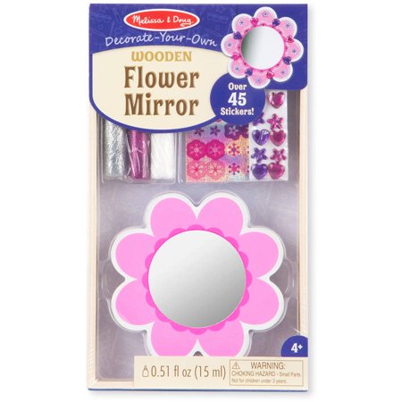 Flower Mirror