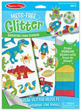 Load image into Gallery viewer, Mess-Free Glitter - Adventure