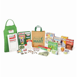 Fresh Mart Grocery Store Set