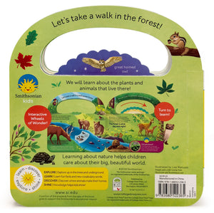 A Walk in the Forest