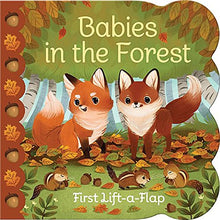 Load image into Gallery viewer, Babies in the Forest