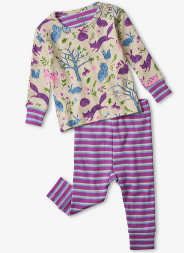 Magical Forest Pajama Set