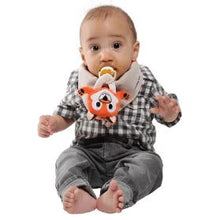 Load image into Gallery viewer, Buddy Bib - Felix Fox