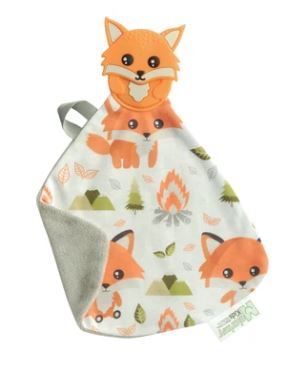 Munch-it Blanket - Friendly Fox