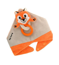 Load image into Gallery viewer, Buddy Bib - Felix Fox