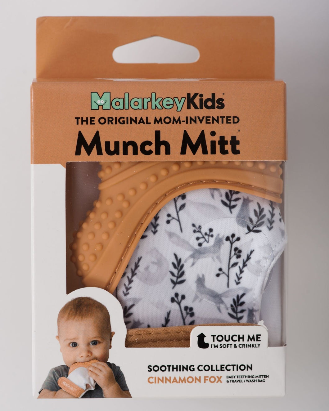 Munch Mitt - Cinnamon Fox