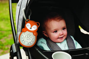 Sweet Dreams on the Go - Rusty Fox