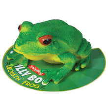 Load image into Gallery viewer, Billy Bog Puff Up Frog