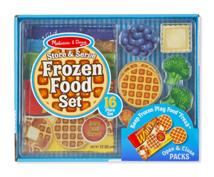 Store & Serve - Frozen Food