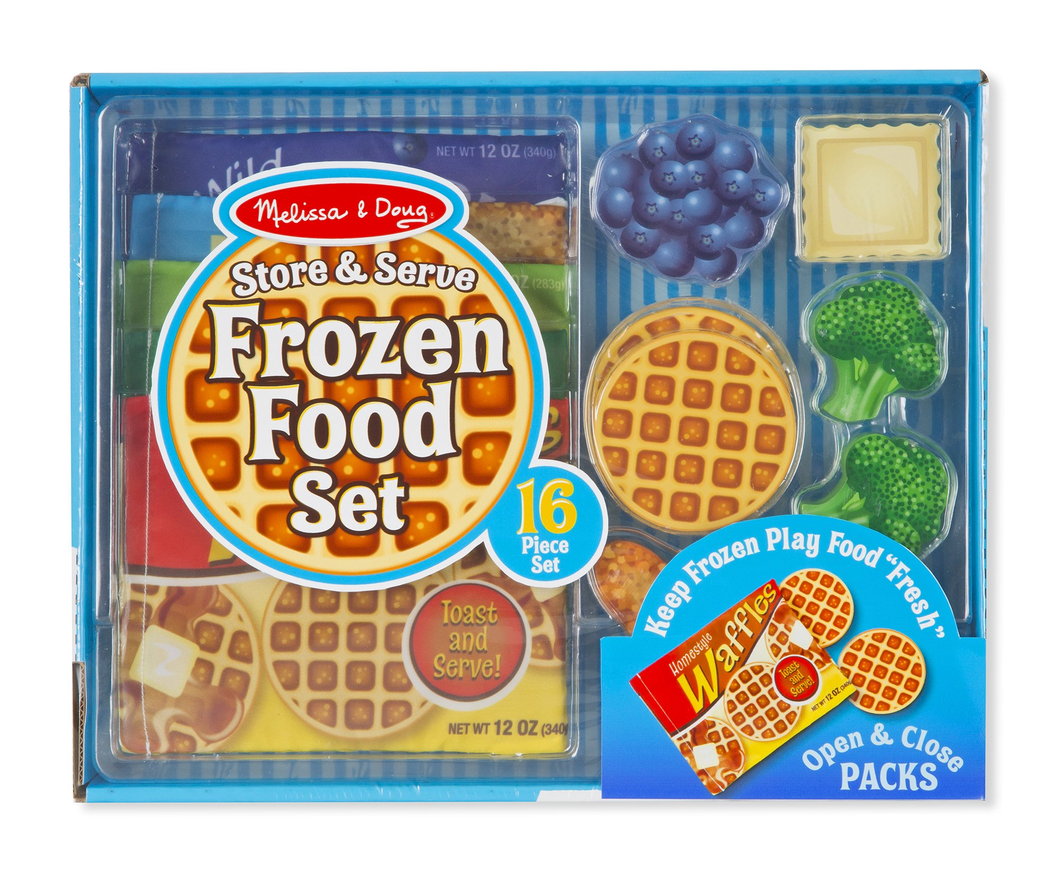 Store & Serve - Frozen Food