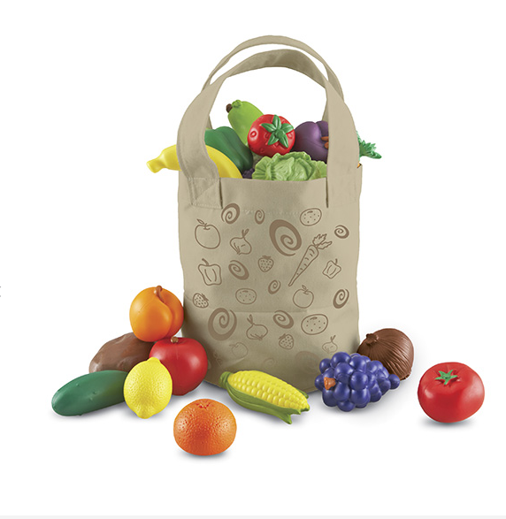 Fresh Fruit & Veggie Tote