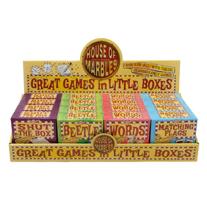 Great Games in Little Boxes