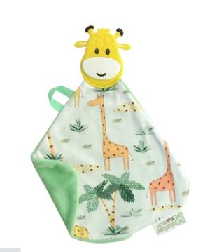 Munch-it Blanket - Gentle Giraffe