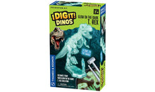 Load image into Gallery viewer, I Dig It! Glow Dinos