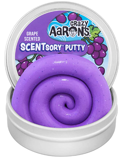 Crazy Aaron's SCENTsory Putty