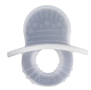 Silisoothe Teether - Grey