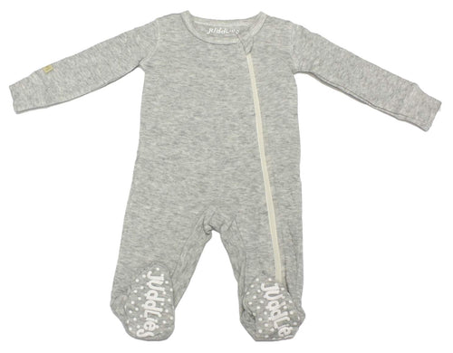 Juddlies Sleeper Grey Fleck