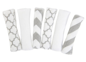 Kushies Washcloth - Pack of 6